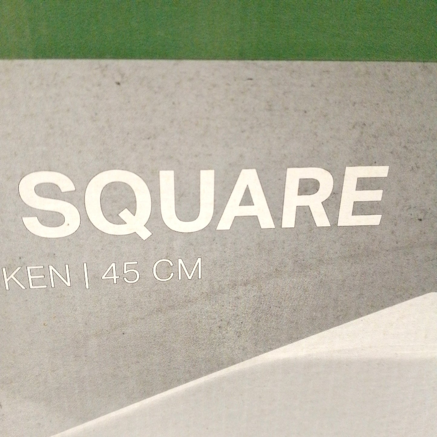Geberit Waschbecken Badezimmer Smyle Square schmutzabweisend moderne Glasoberfläche
