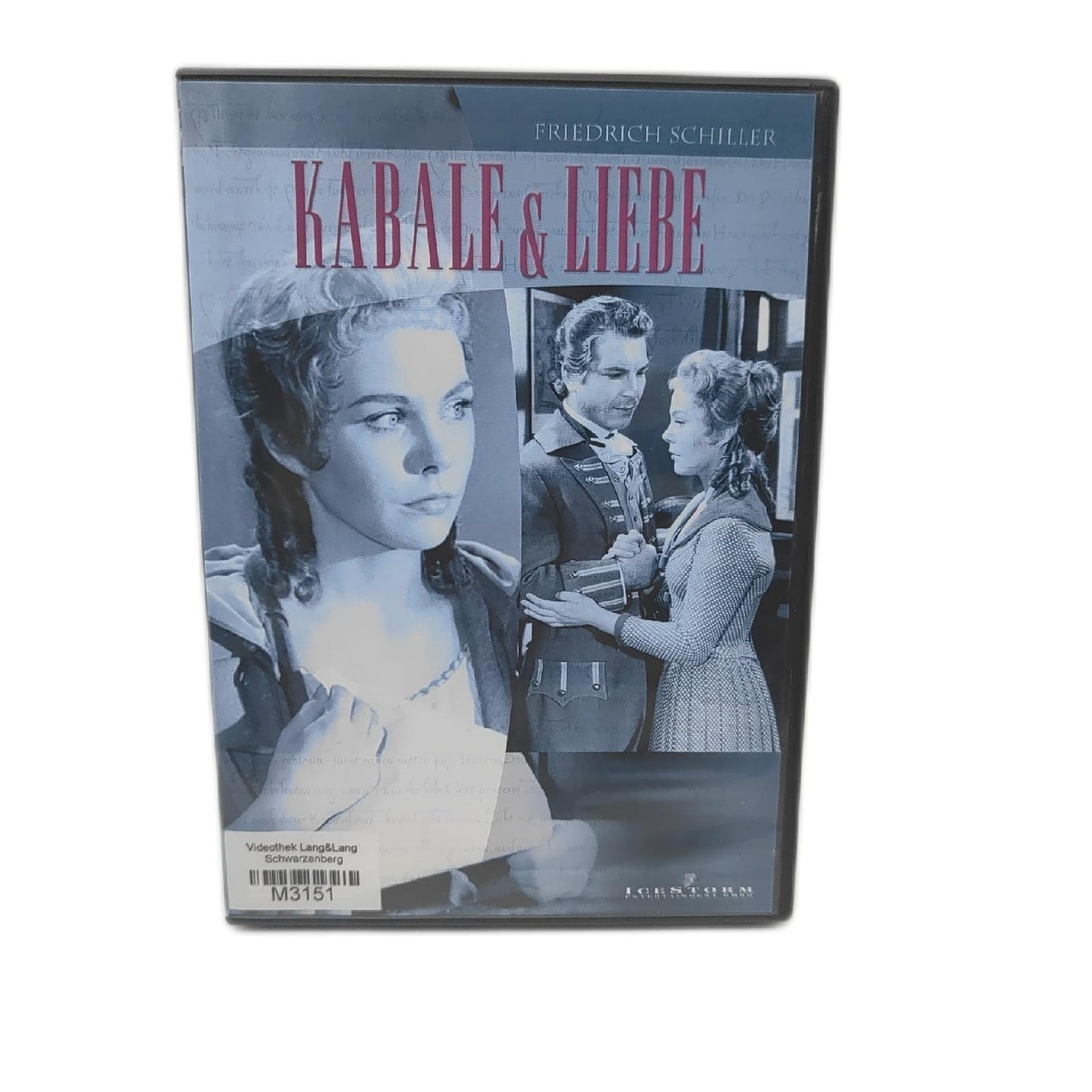 Kabale und Liebe - DEFA