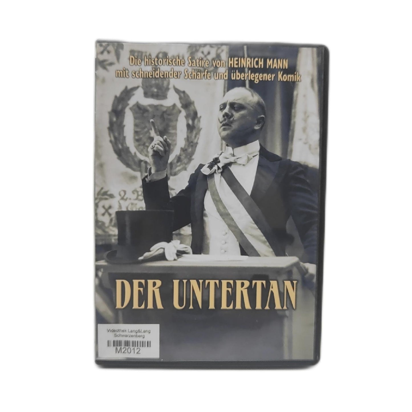 Der Untertan