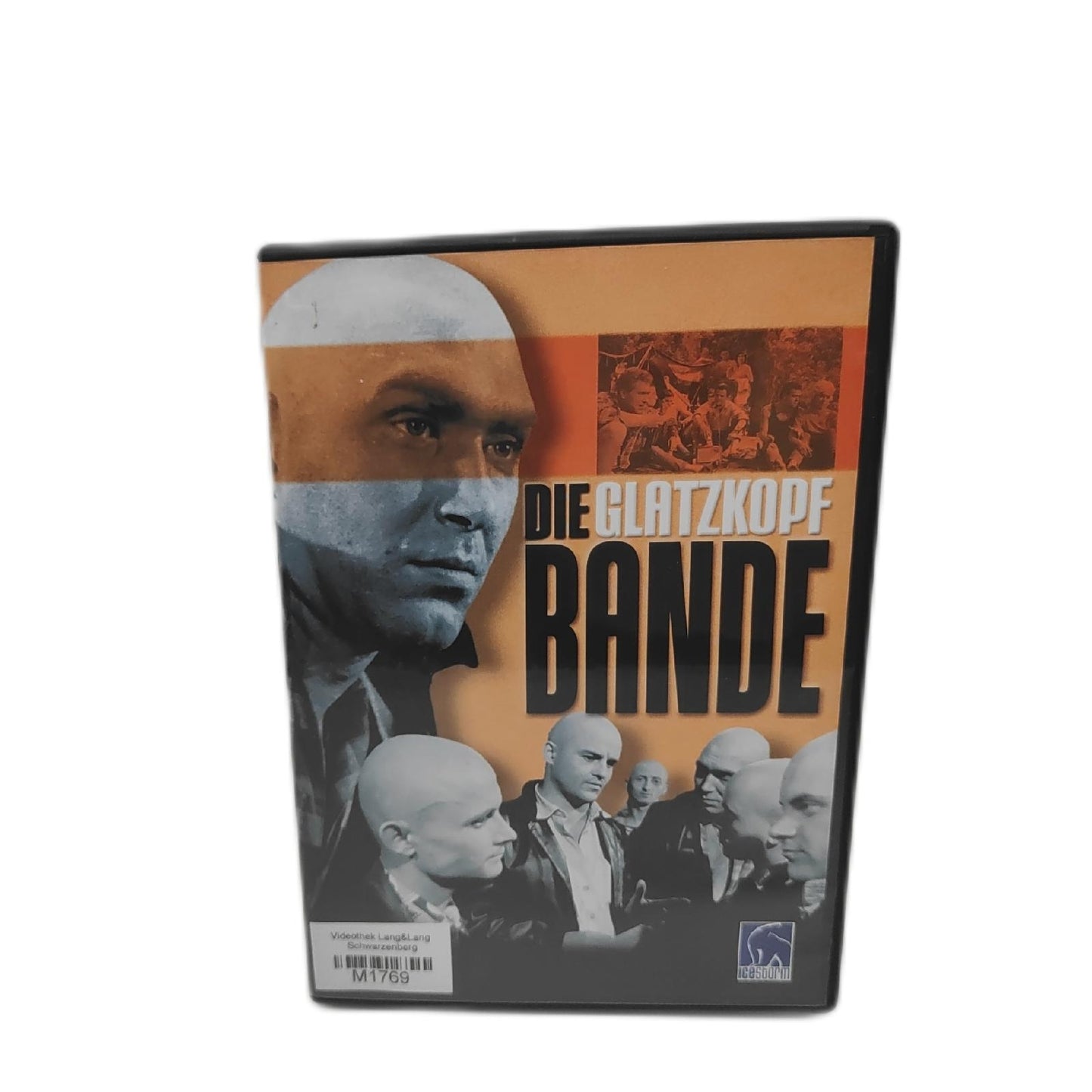 Die Glatzkopfbande