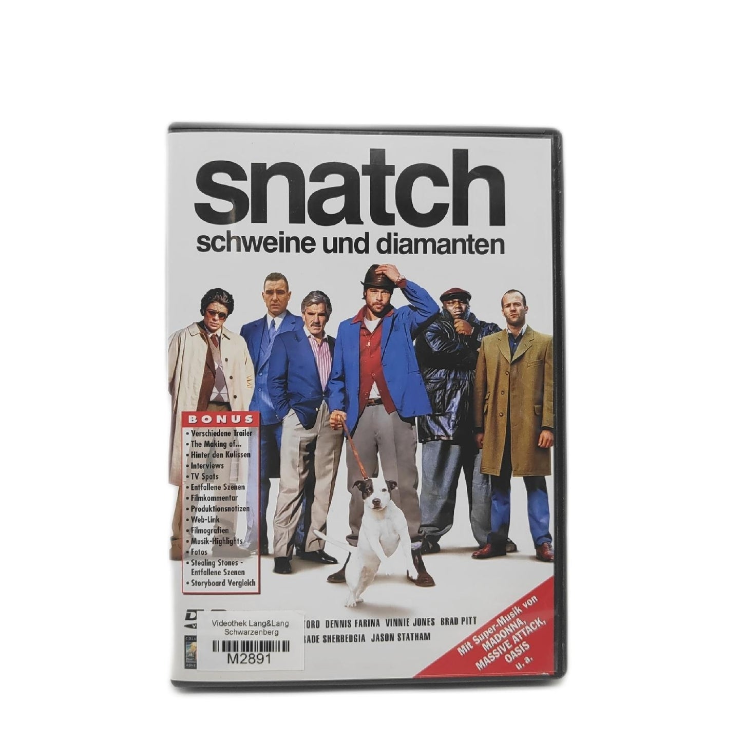 Snatch - Schweine und Diamanten