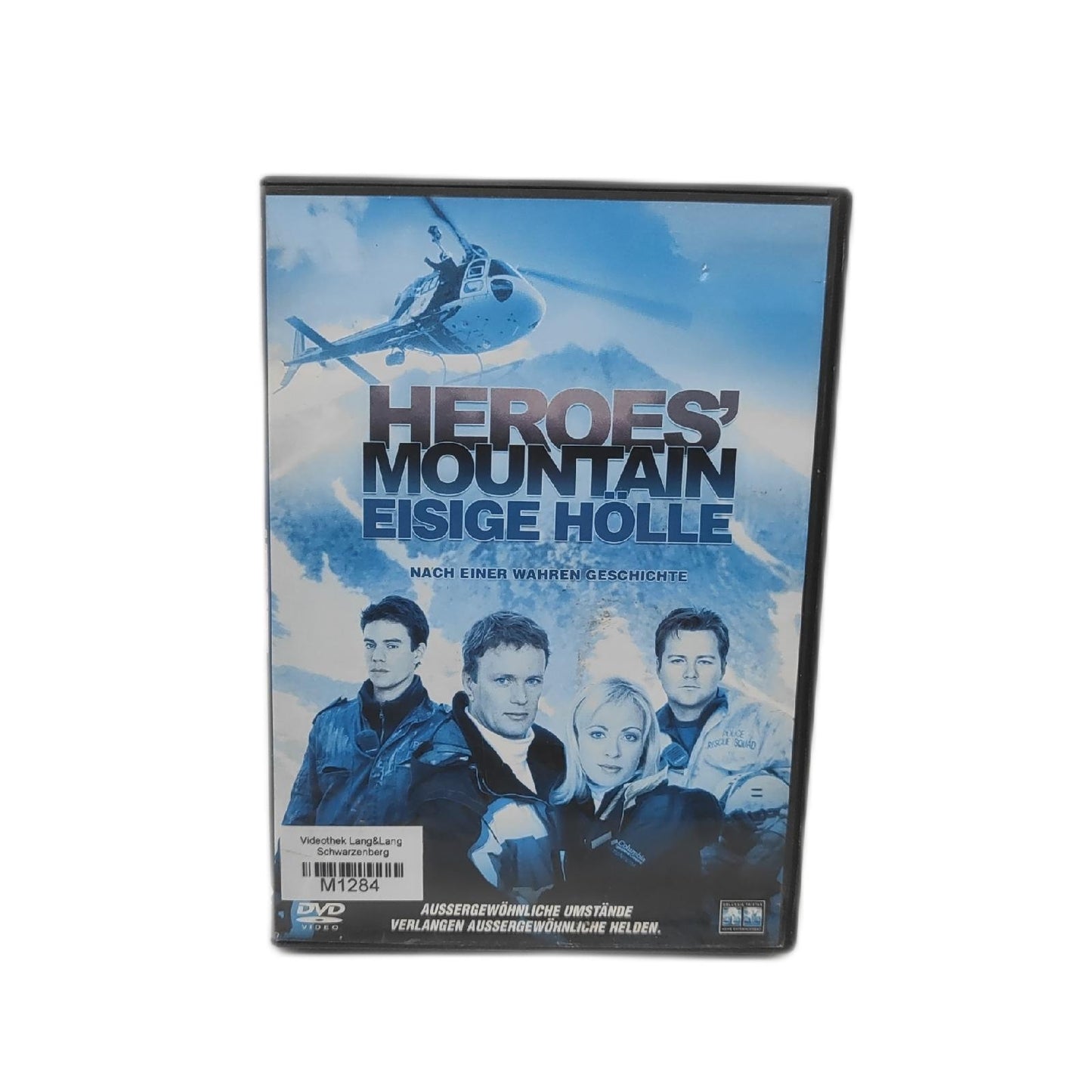Heroes Mountain - Eisige Hölle