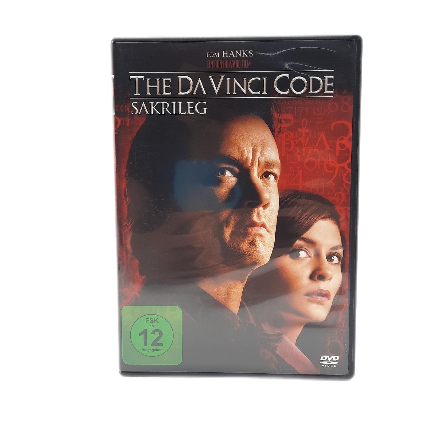 The Da Vinci Code - Sakrileg (Einzel-DVD)