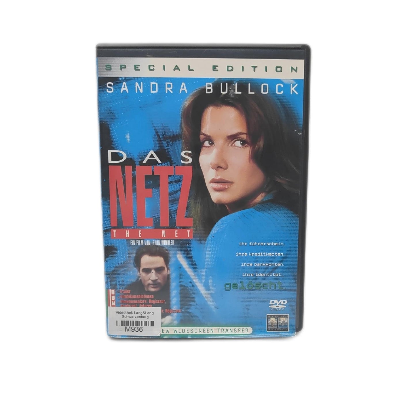 Das Netz [Special Edition]