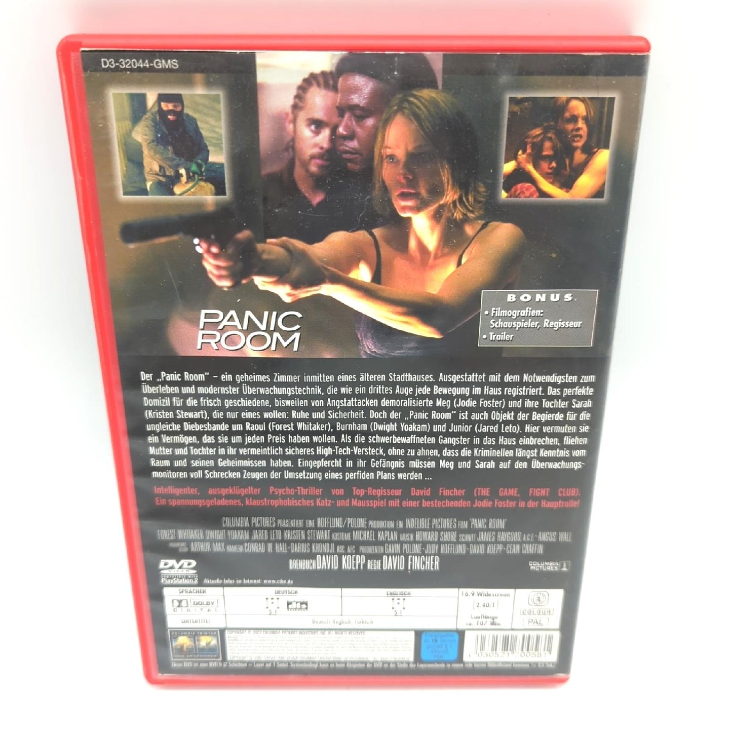 Panic Room [Verleihversion]