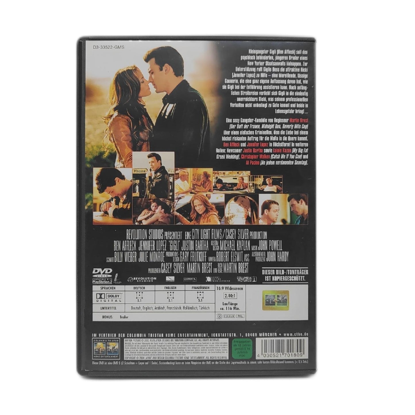 Liebe mit Risiko Liebe mit Risiko DVD