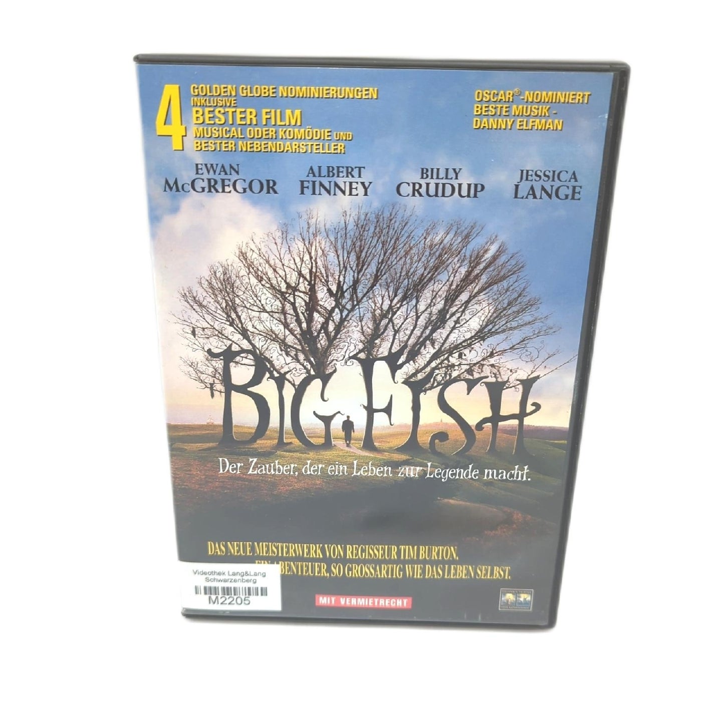 BIG FISH