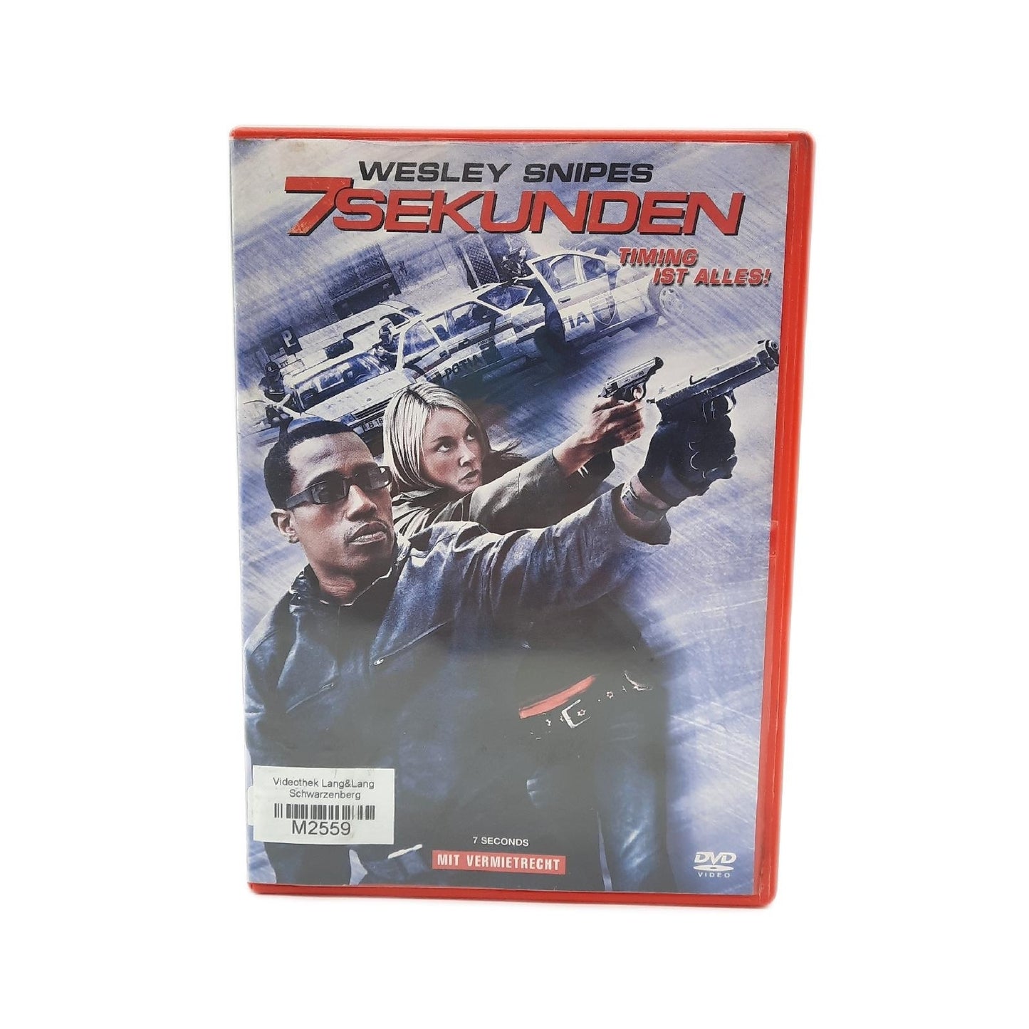 7 Sekunden