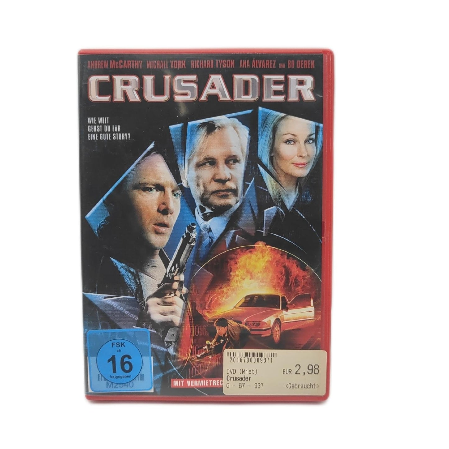 Crusader *DVD*