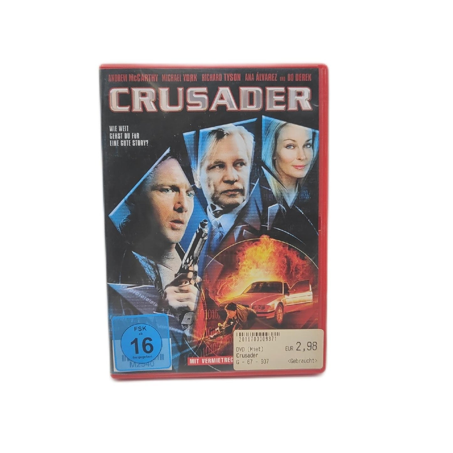 Crusader *DVD*
