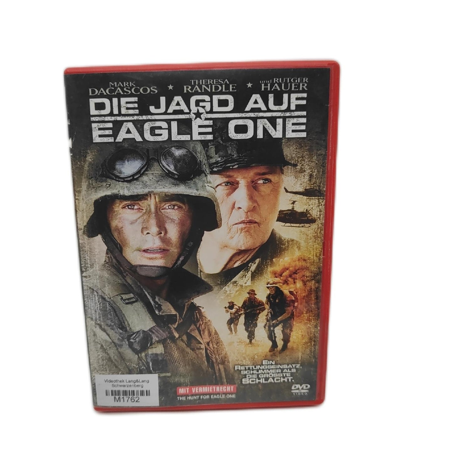 DIE JAGD AUF EAGLE ONE