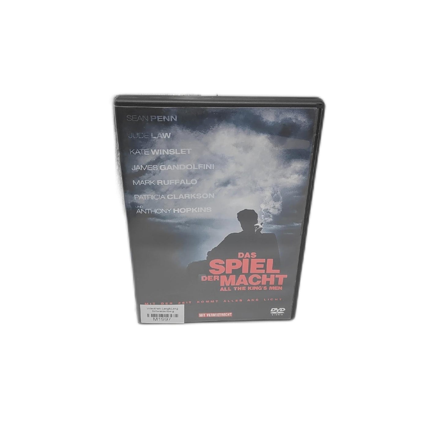 Das Spiel der Macht - All the King's Men - DVD