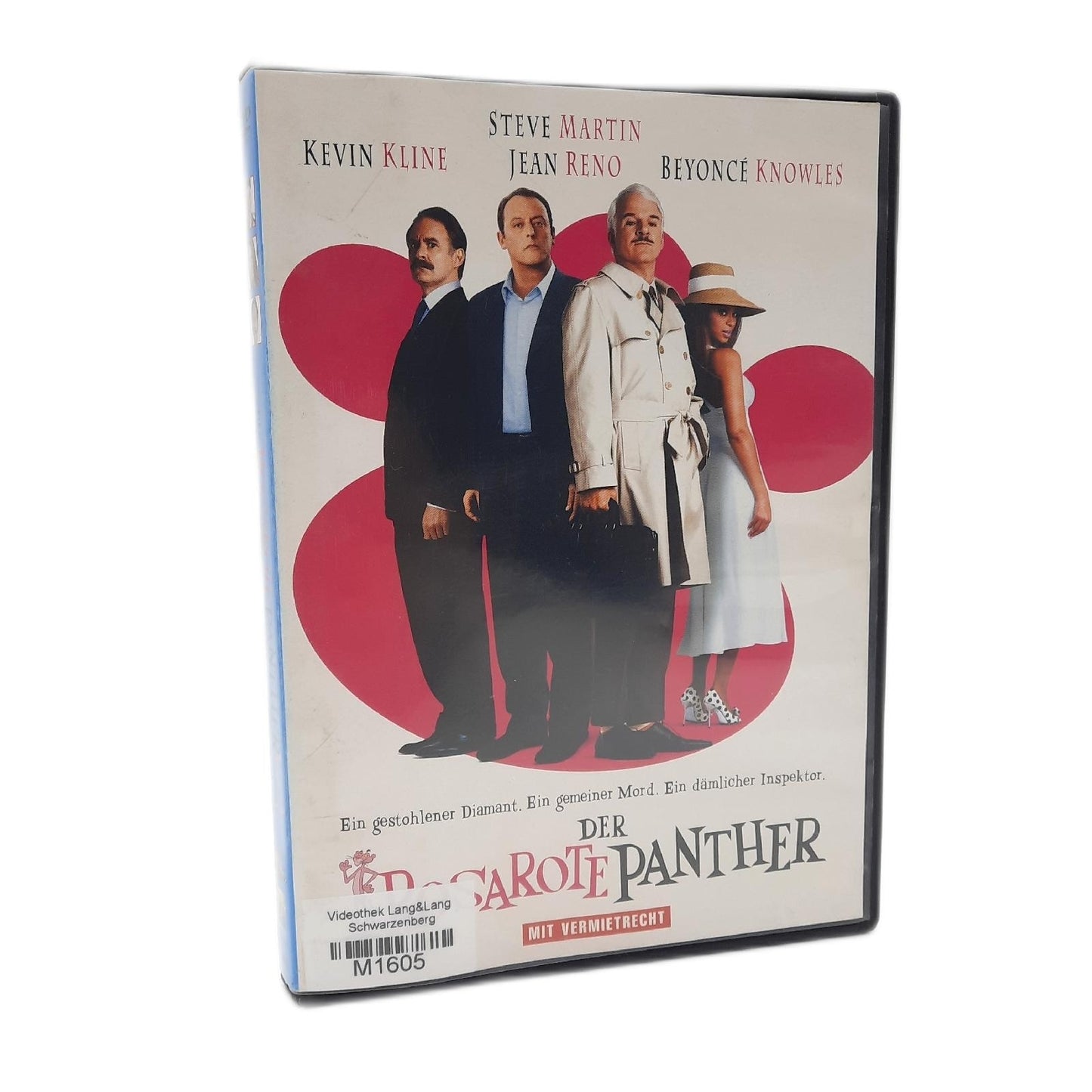 Der rosarote Panther