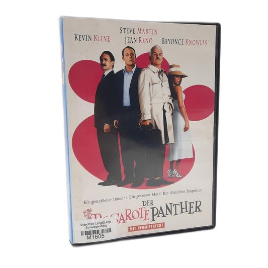 Der rosarote Panther