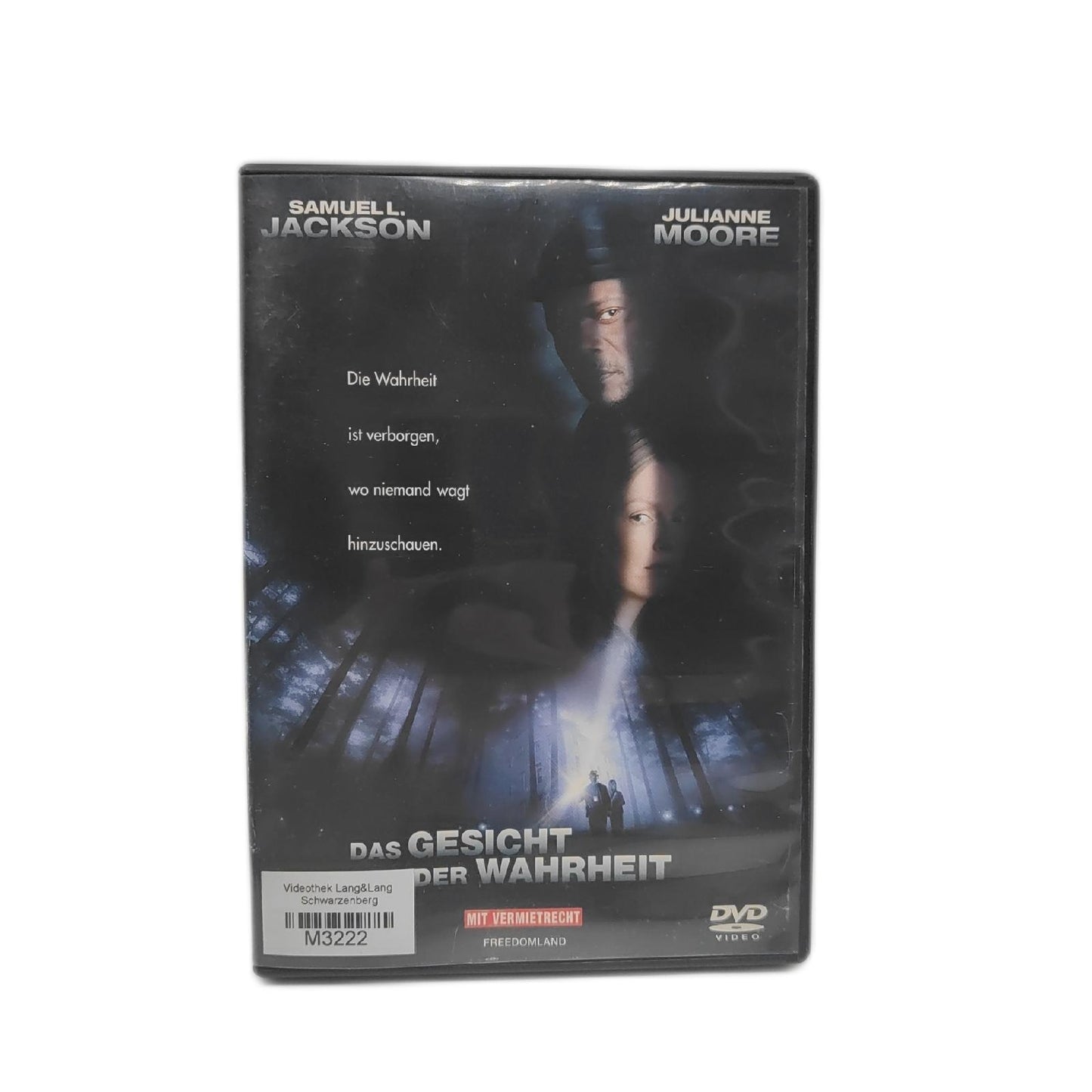 DVD - Das Gesicht der Wahrheit