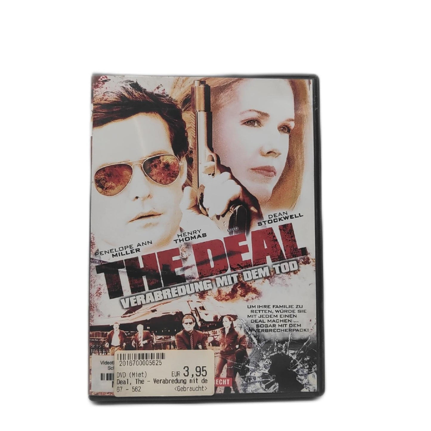 Deal, The - Verabredung mit dem Tod