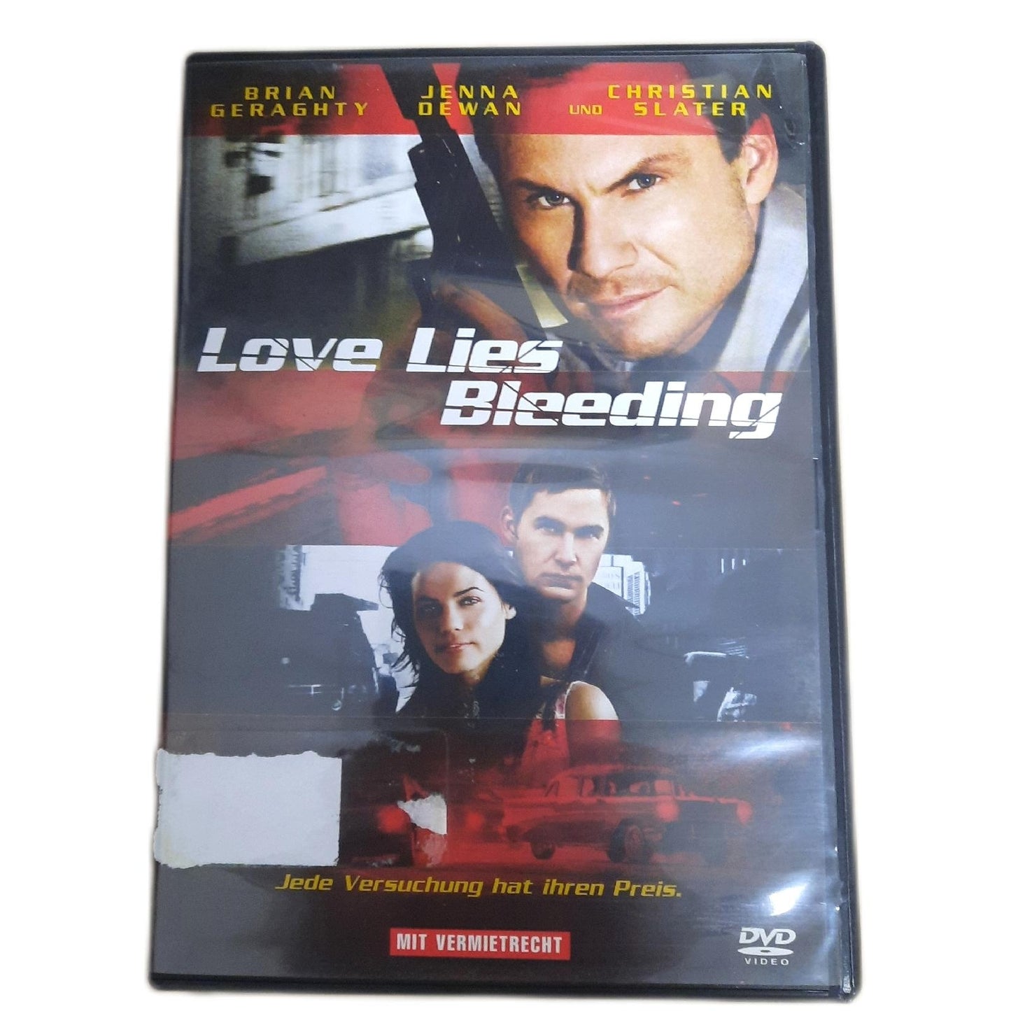 Love Lies Bleeding- Jede Versuchung hat ihren Preis,  Christian Slater,