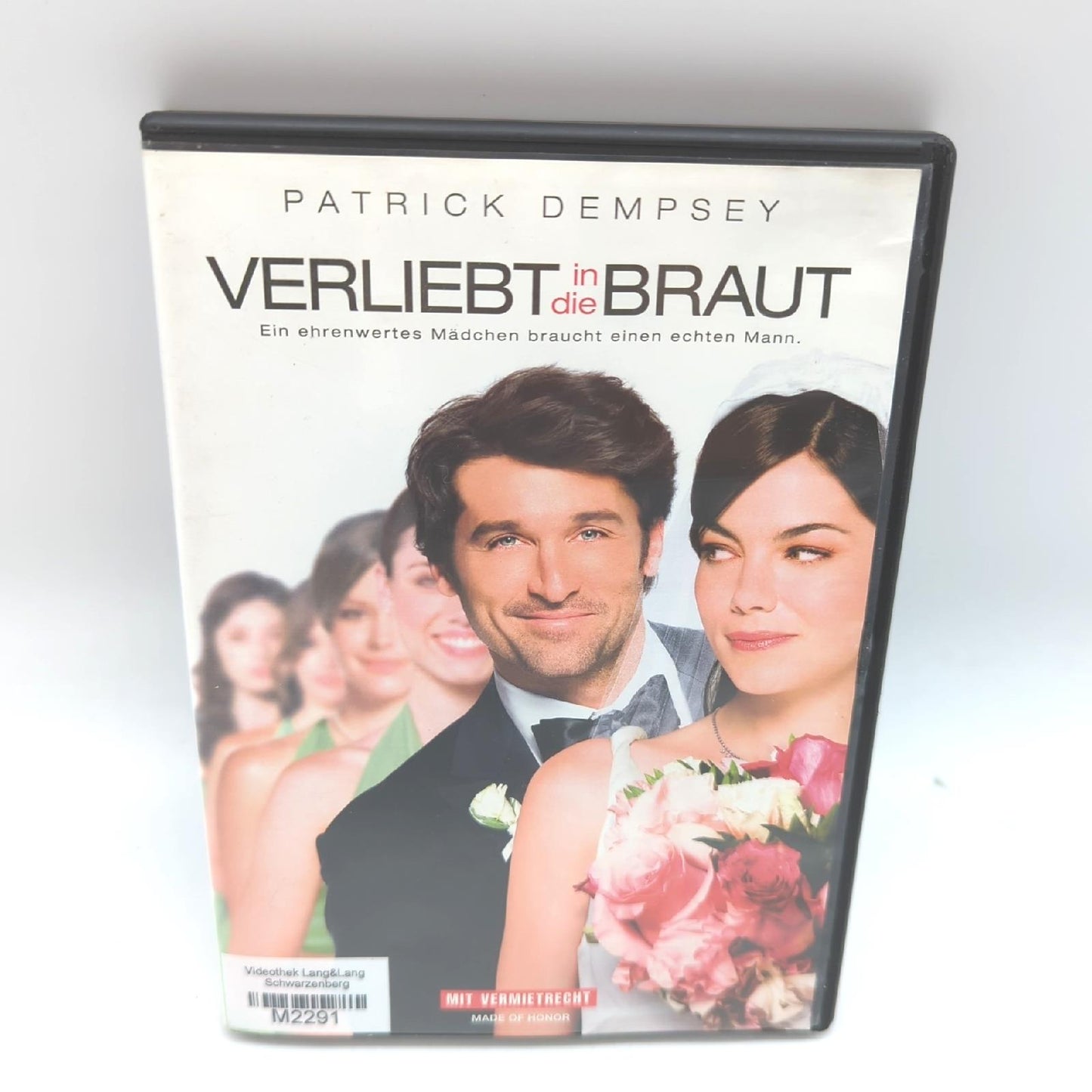 Verliebt in die Braut