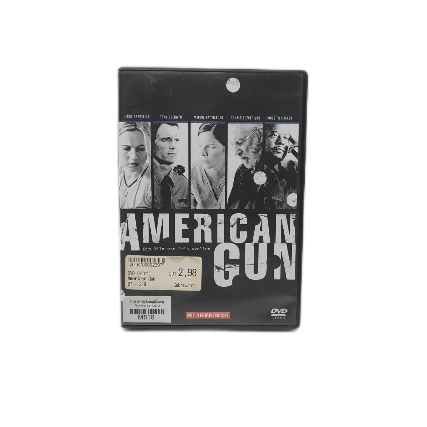 American Gun