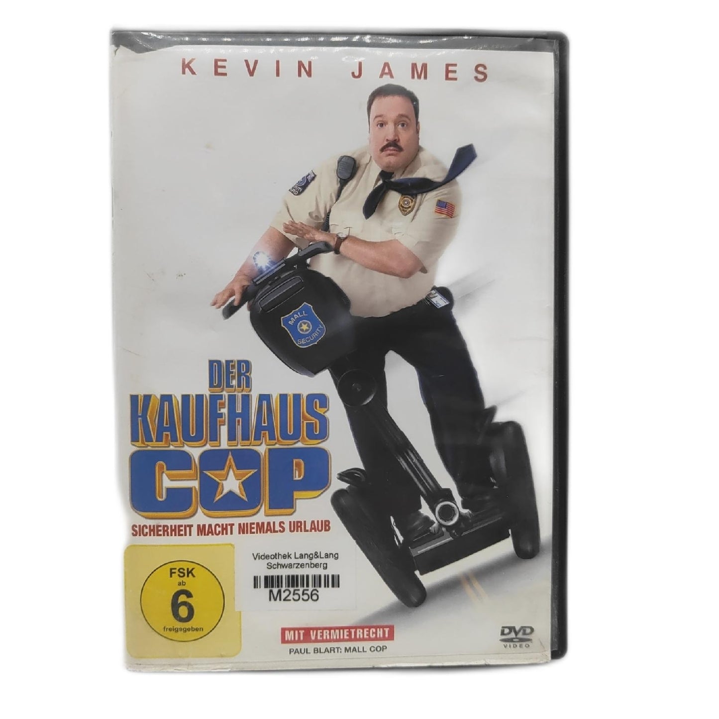 Der Kaufhaus Cop - Sicherheit macht niemals Urlaub