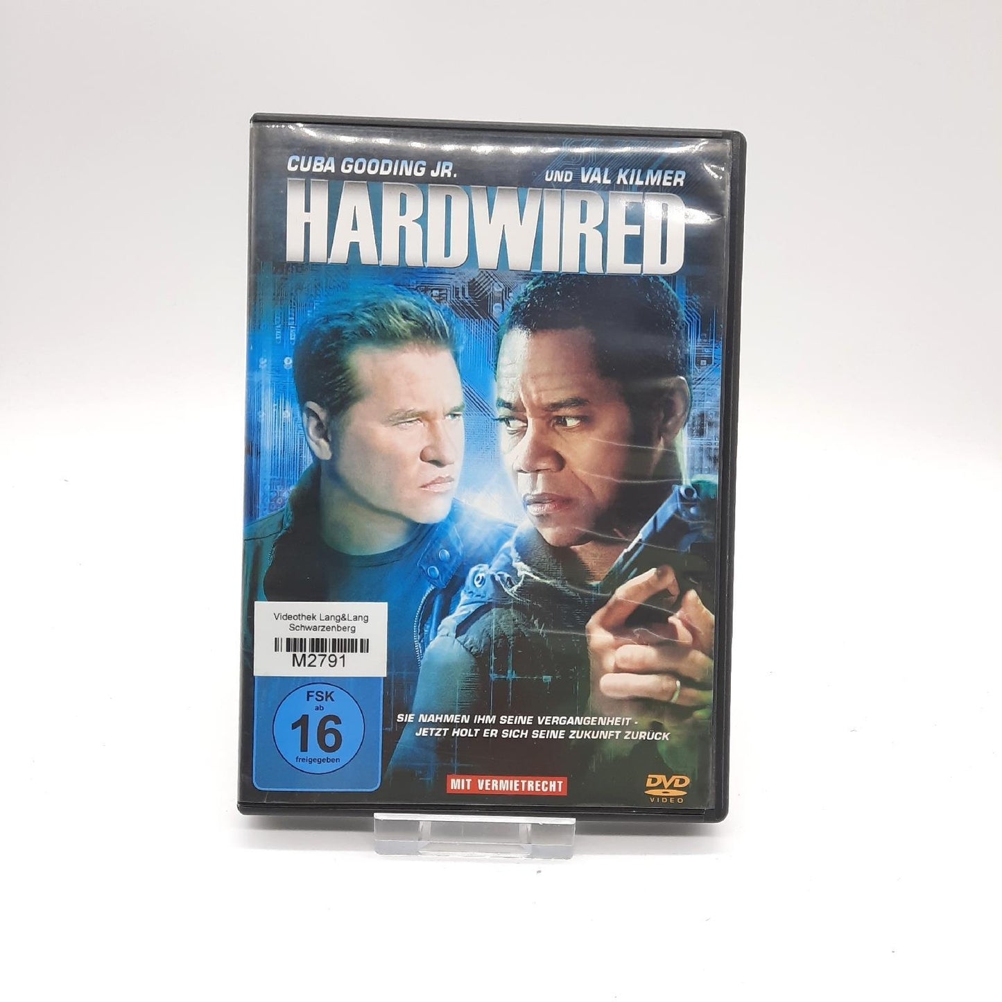 Titel ergänzen