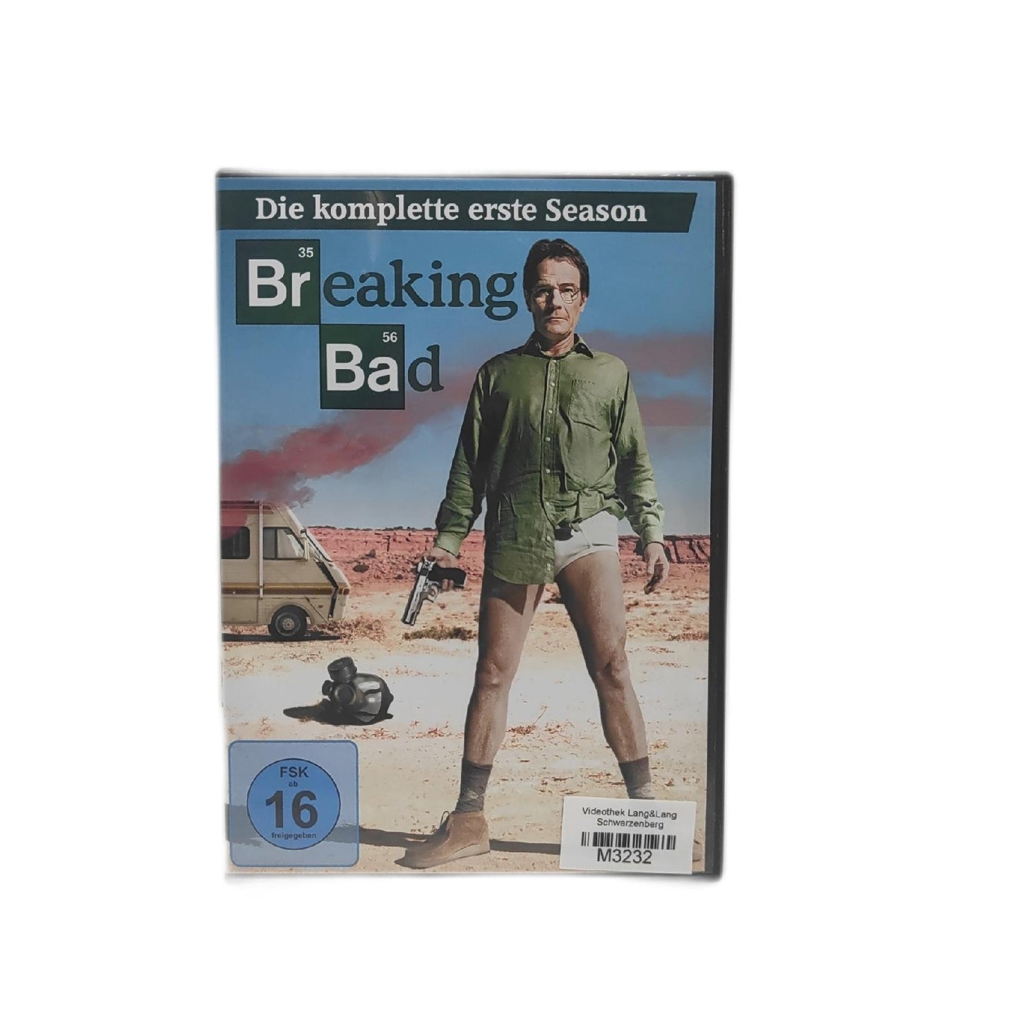 Breaking Bad - Season 1 [3 DVDs]