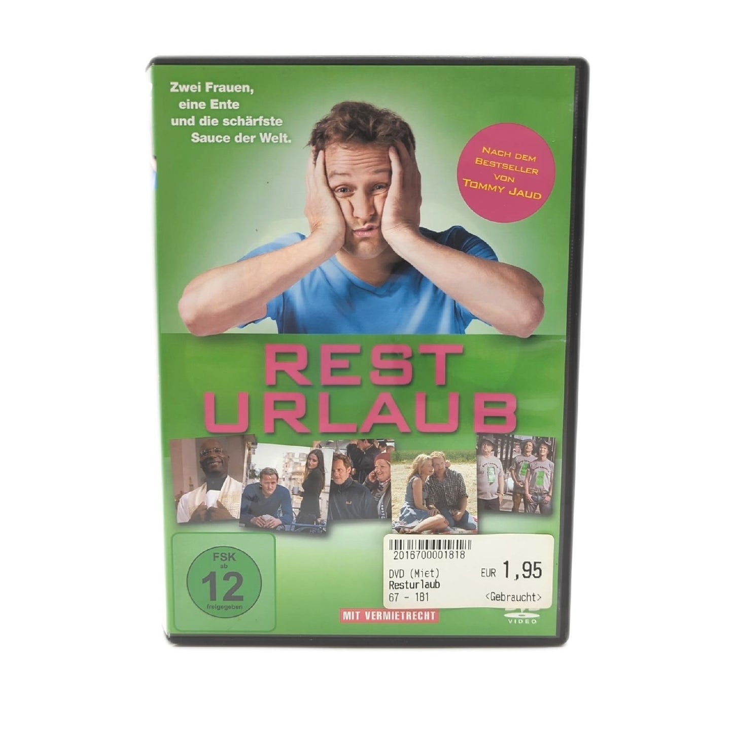Resturlaub (DVD)