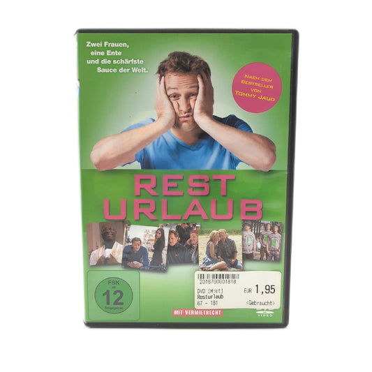 Resturlaub (DVD)