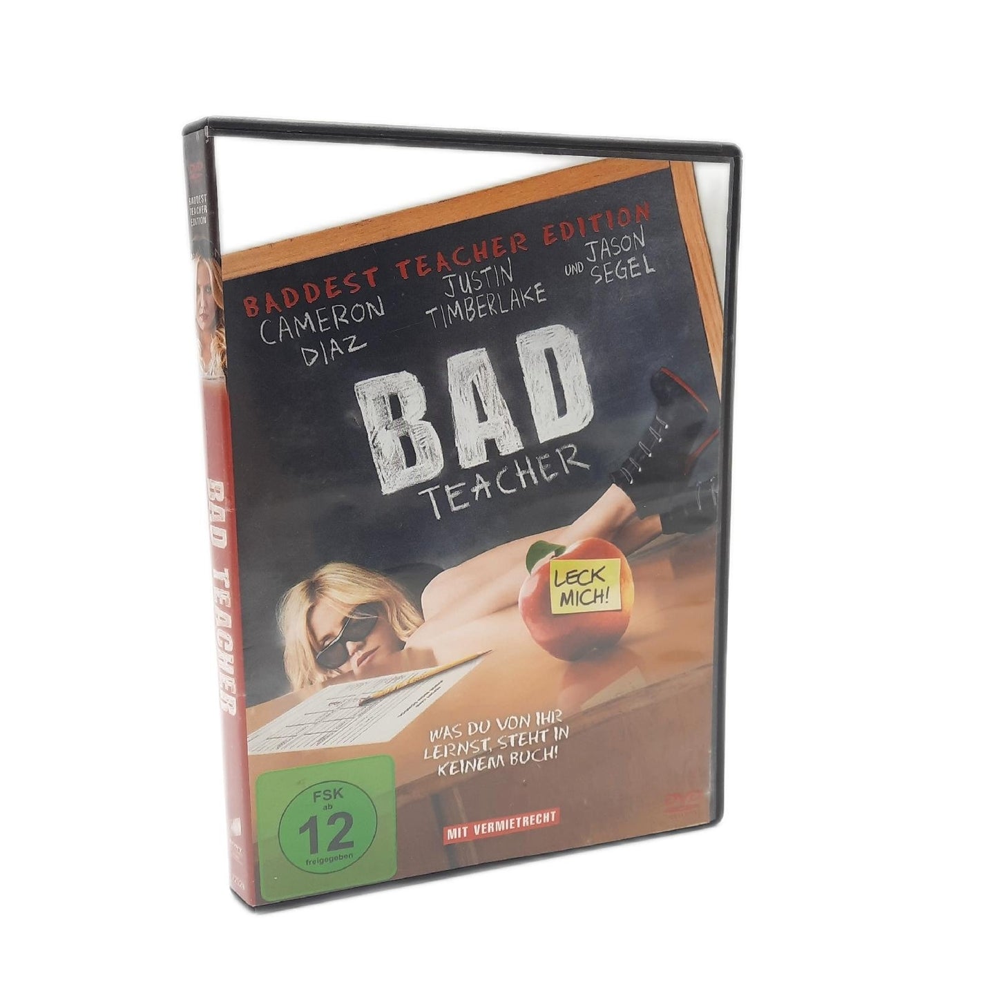 Bad Teacher - Baddest Teacher Edition