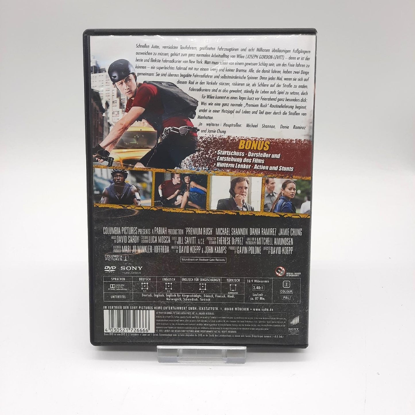 Premium Rush