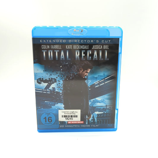 Total Recall - Blu-Ray