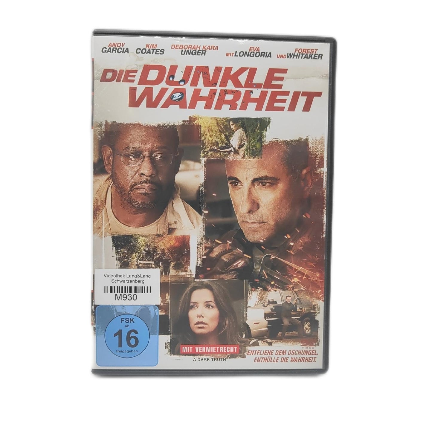 Die dunkle Wahrheit | DVD