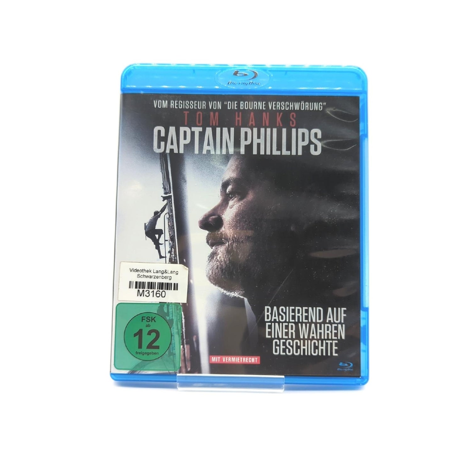 Captain Phillips I Blu-ray