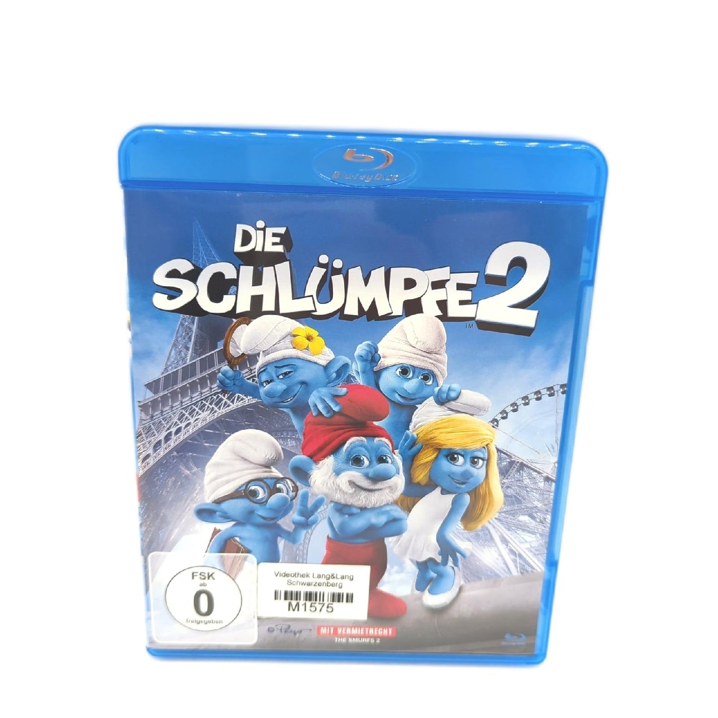 Die Schlümpfe 2 Blu Ray