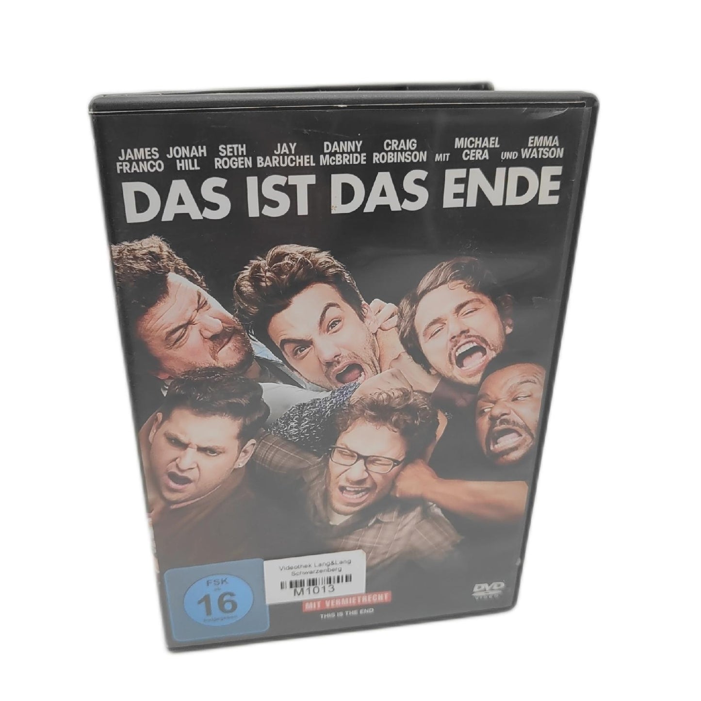 Sdas Ist Das Ende