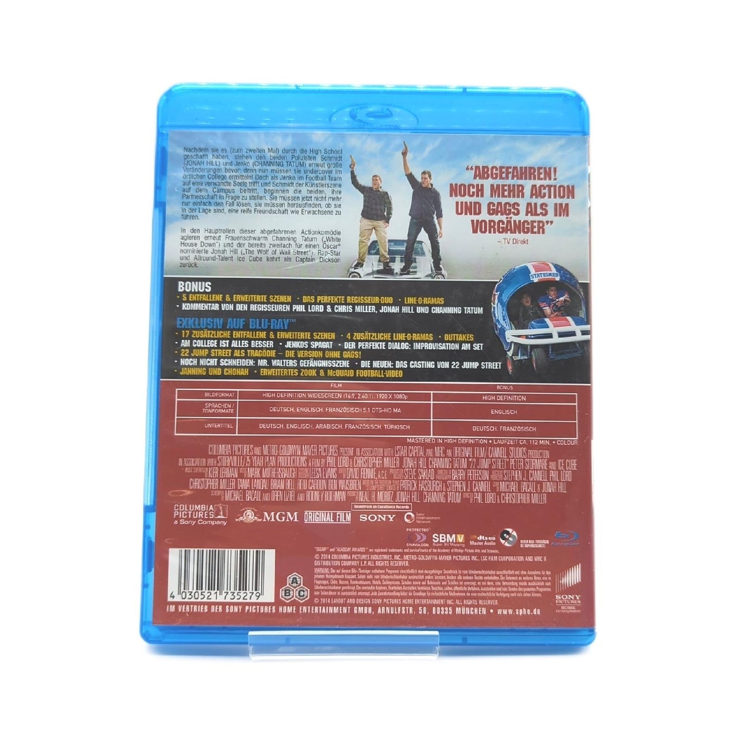 22 Jump Street | BluRay