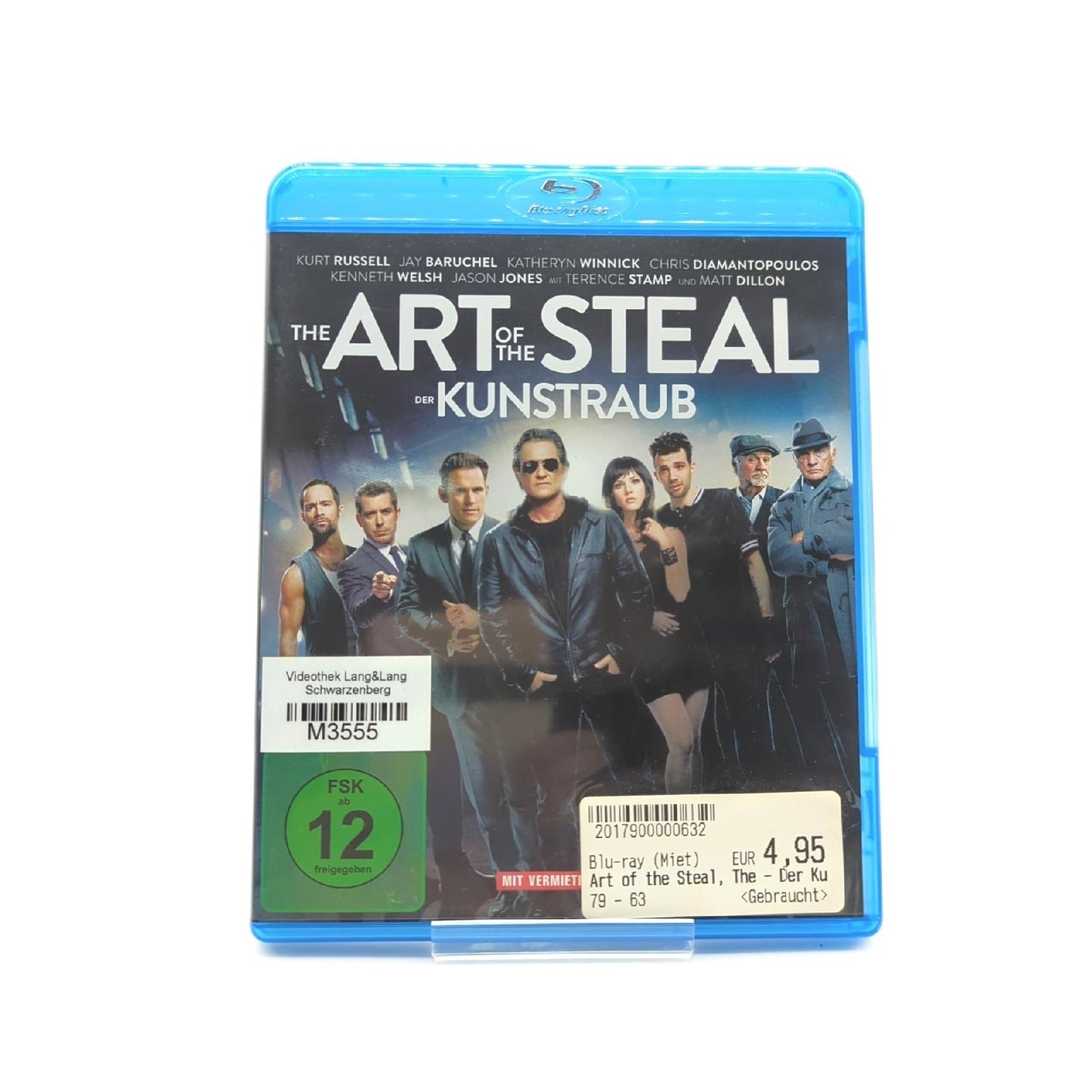 Art of the Steal, The - Der Kunstraub