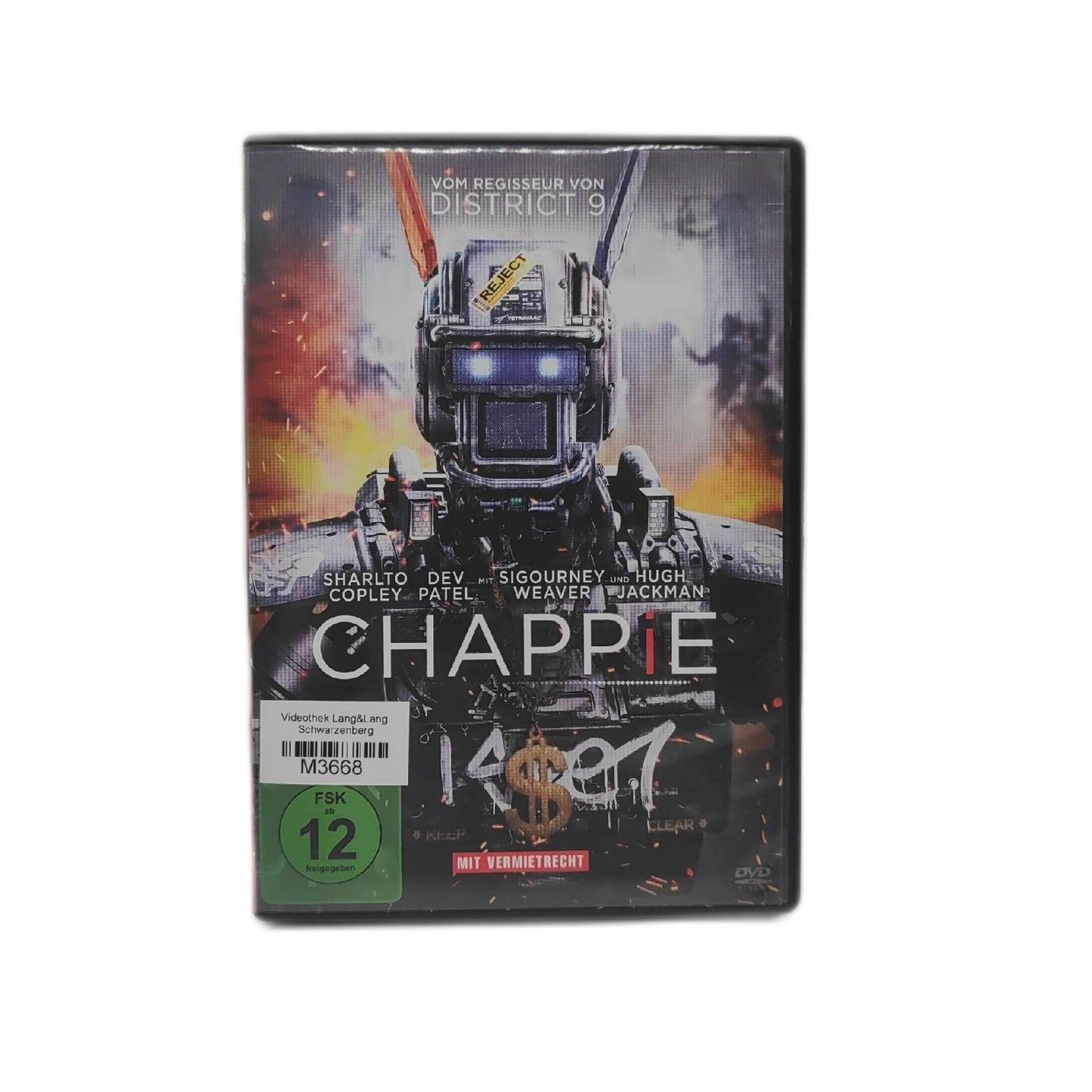 Chappie [LEIH 09.07.2015]