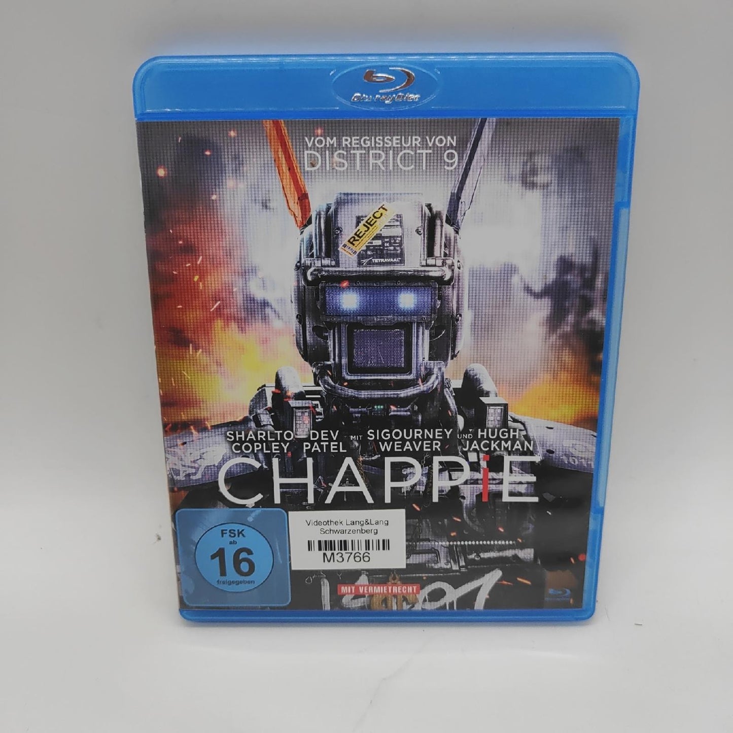 BR Chappie [LEIH 09.07.2015]