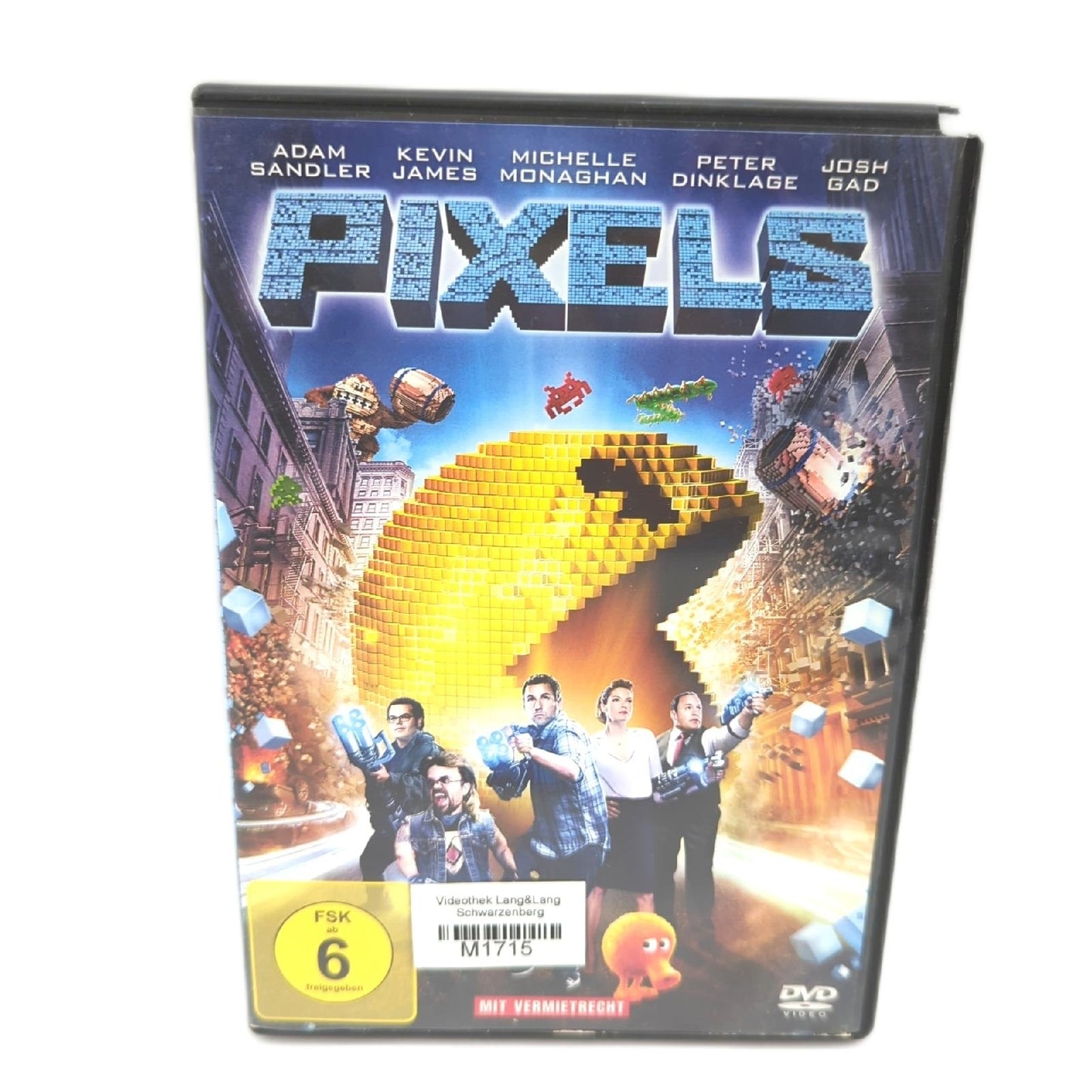 Titel füllen!
