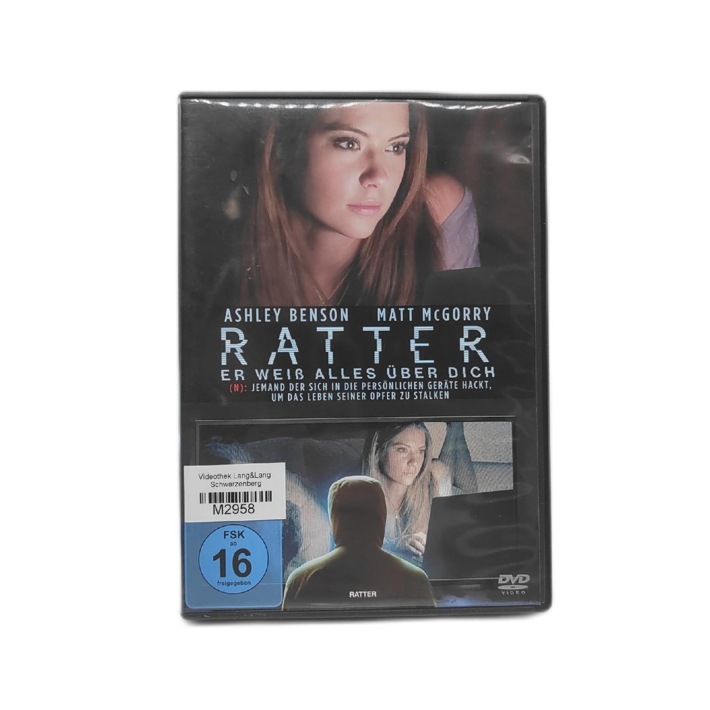 Ratter - Er weiß alles über Dich