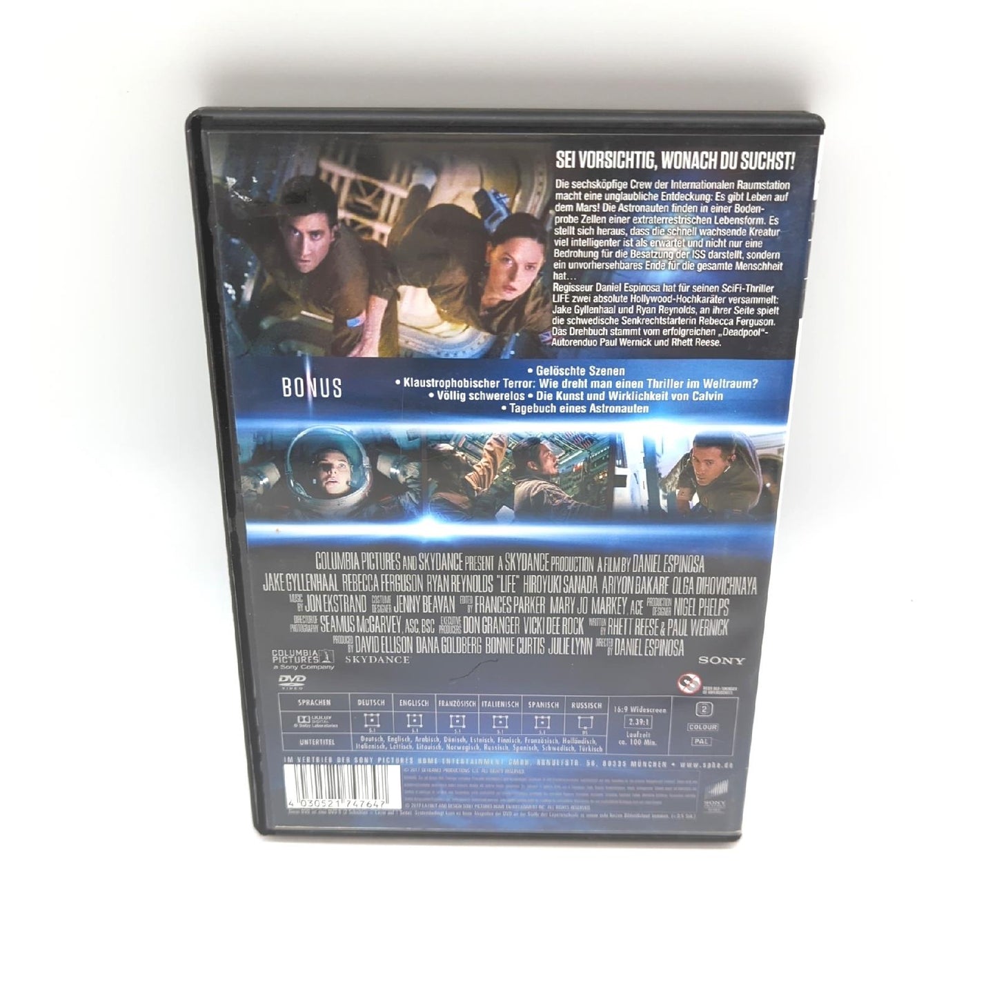 Life (DVD)