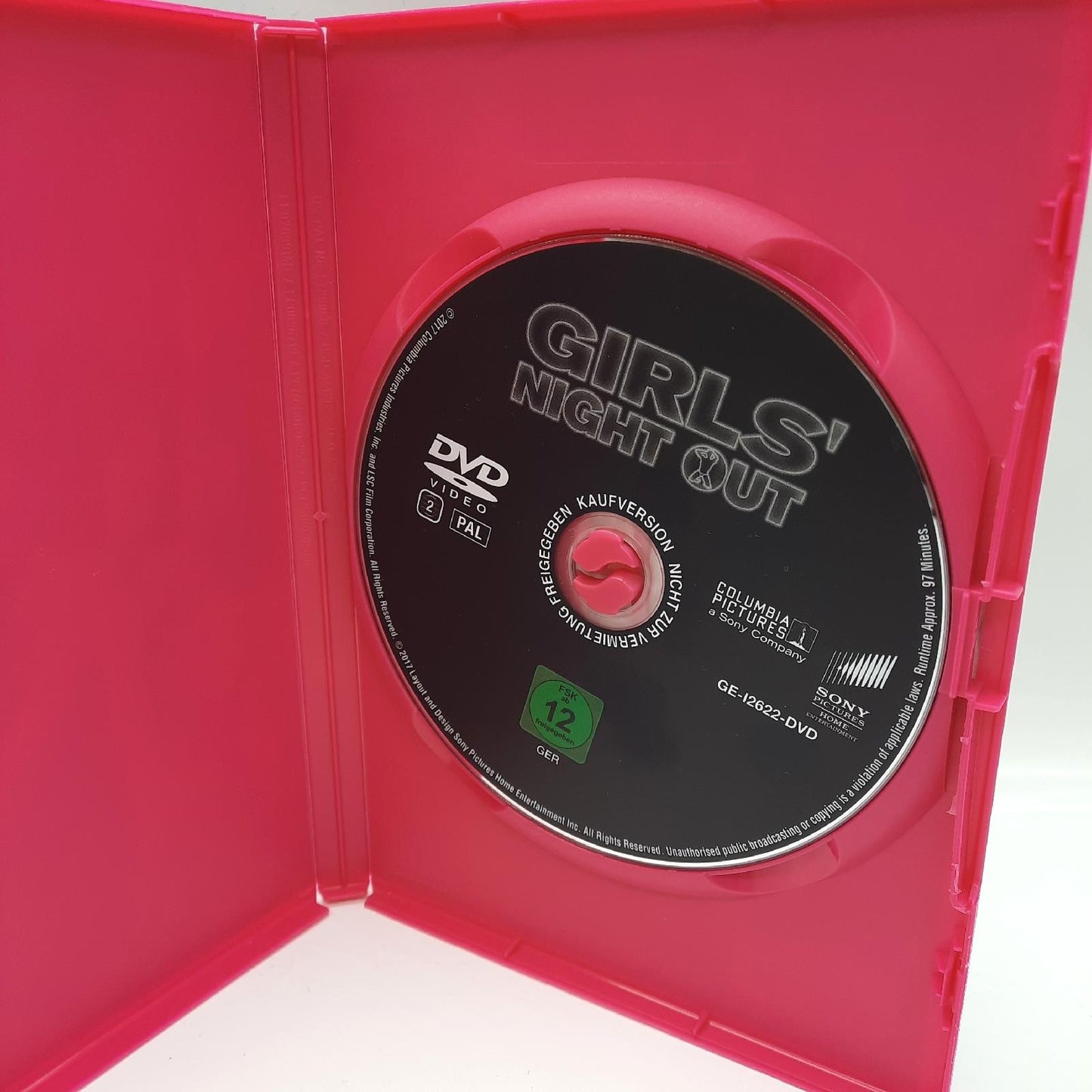 Girls' Night Out (DVD)
