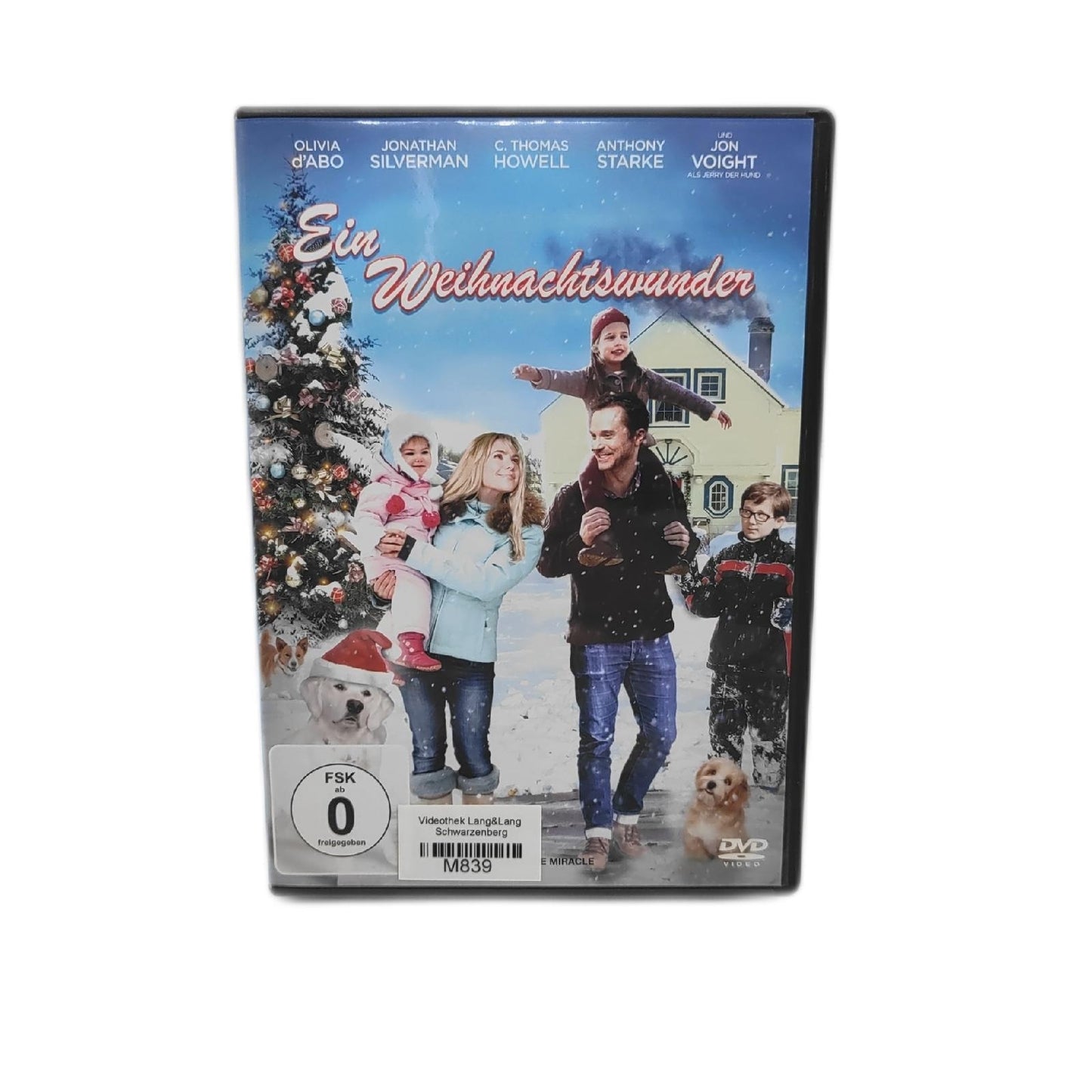 Ein Weihnachtswunder