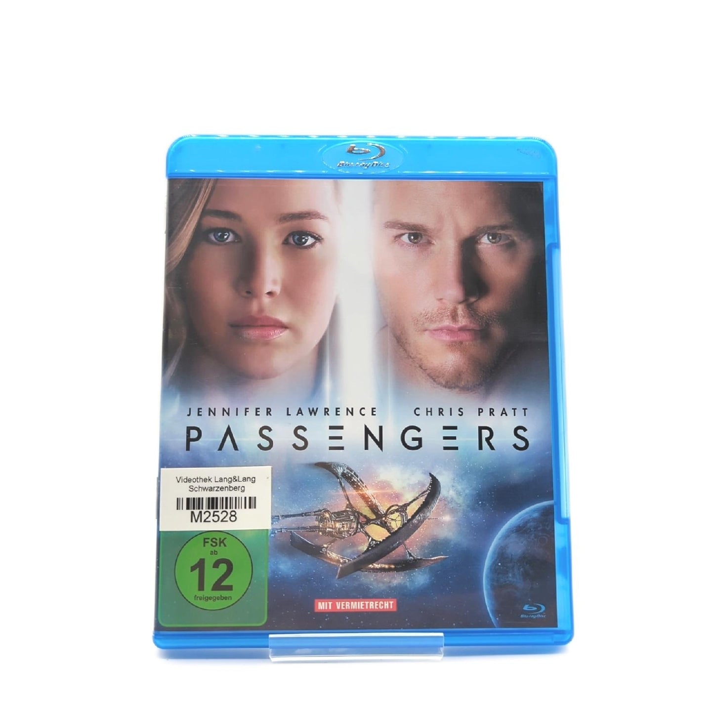 Passengers [Blu-ray]