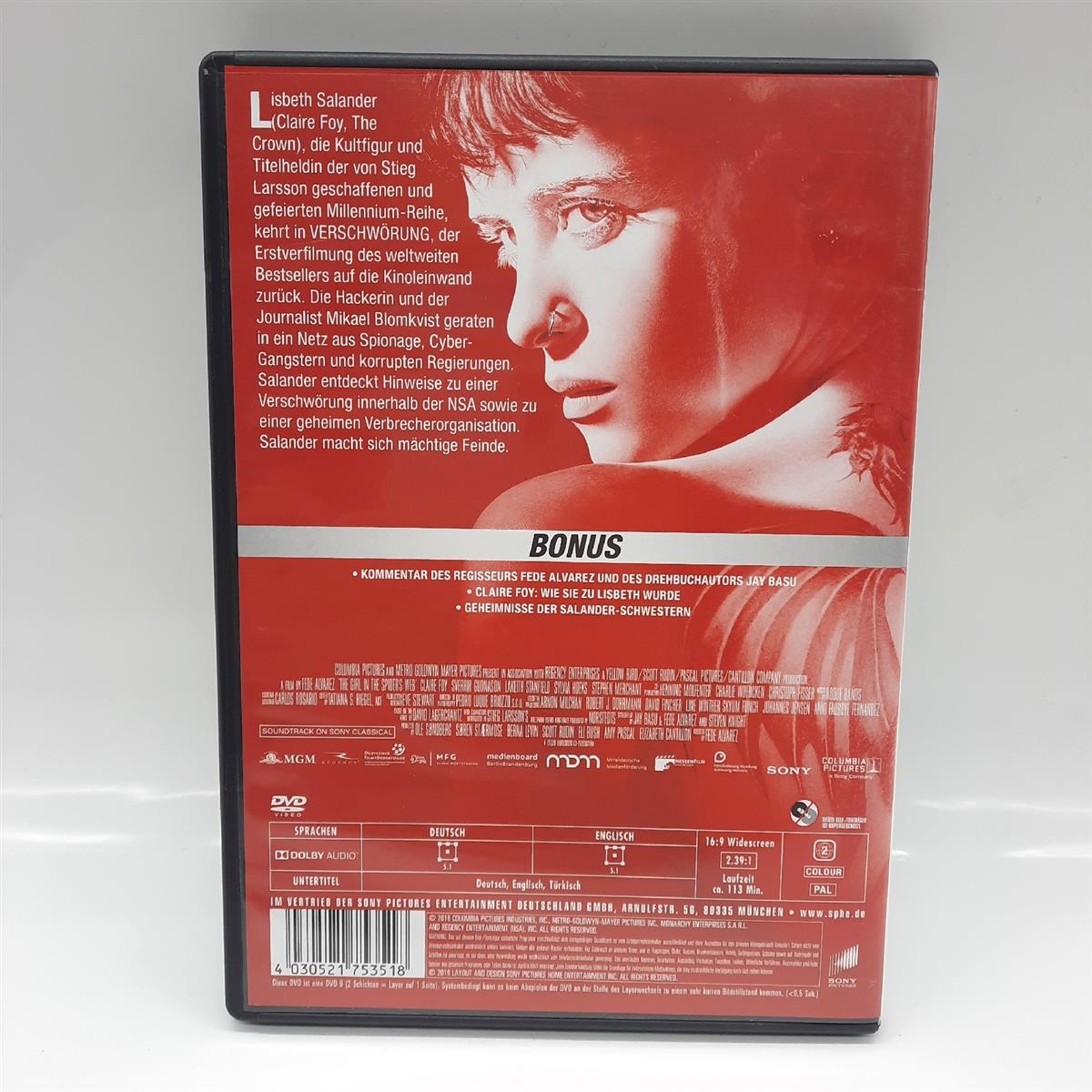 Verschwörung (DVD)