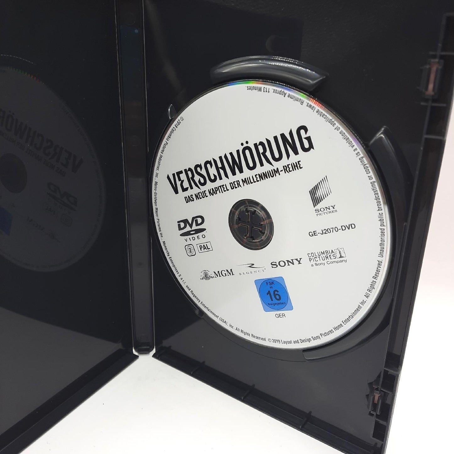 Verschwörung (DVD)