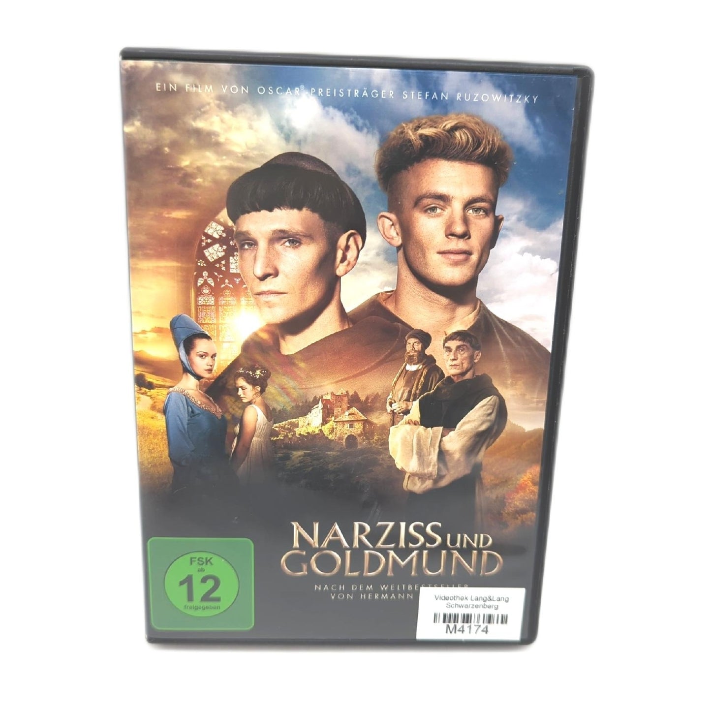 Narziss und Goldmund (DVD)