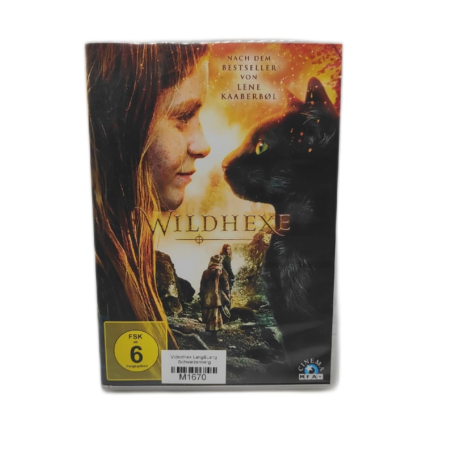 Wildhexe