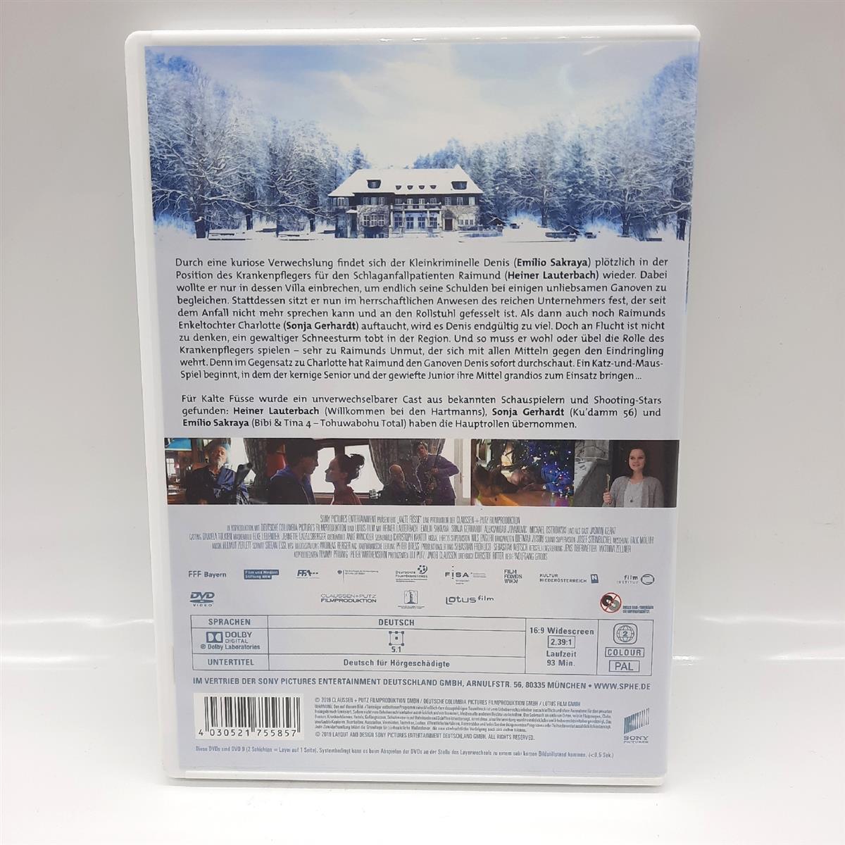Kalte Füße (DVD)
